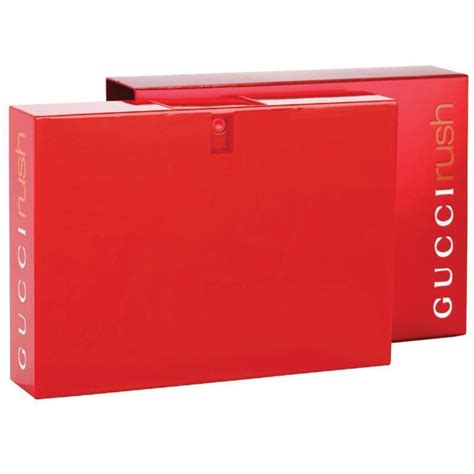 gucci rush 30ml eau de toilette